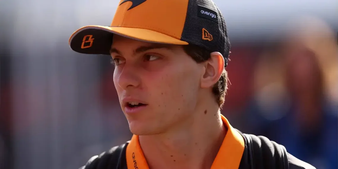Oscar Piastri Poised for F1 Championship Glory as Lando Norris Faces Heartbreaking Challenge
