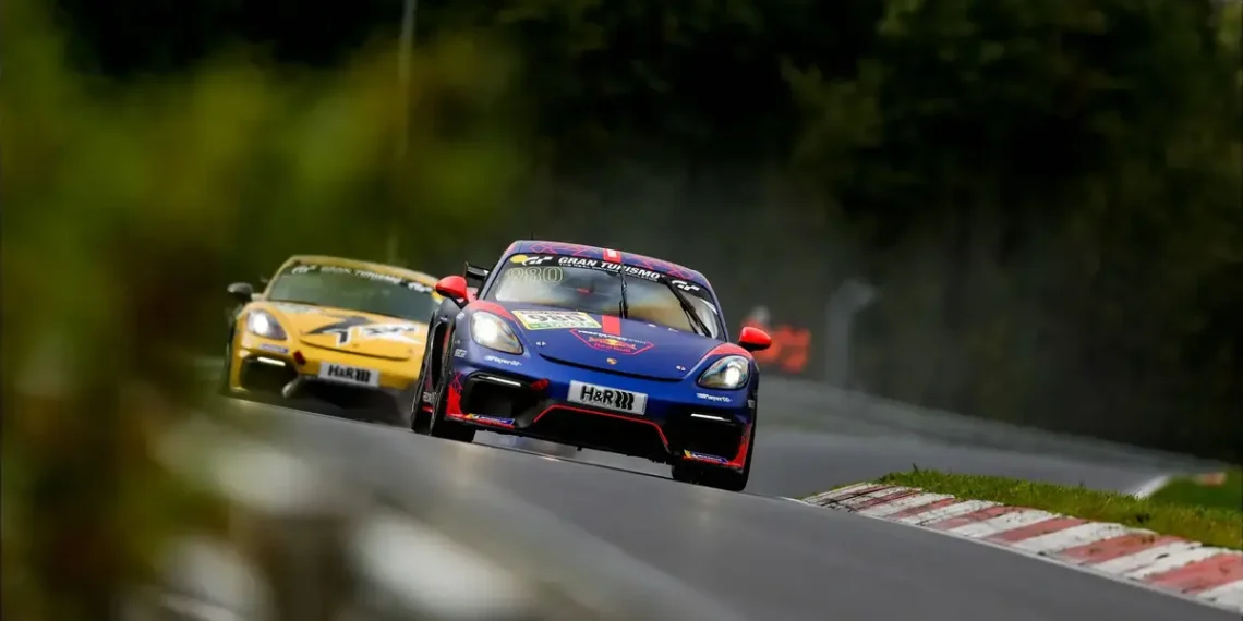 Max Verstappen Shatters Records and Rivals in Rain-Soaked Nurburgring Qualifying Showdown