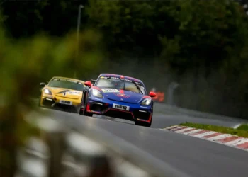 Max Verstappen Shatters Records and Rivals in Rain-Soaked Nurburgring Qualifying Showdown