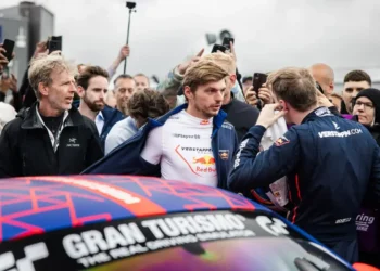 Max Verstappen’s Bold Journey: Why the Nordschleife Exemption is a Crucial Test of Integrity