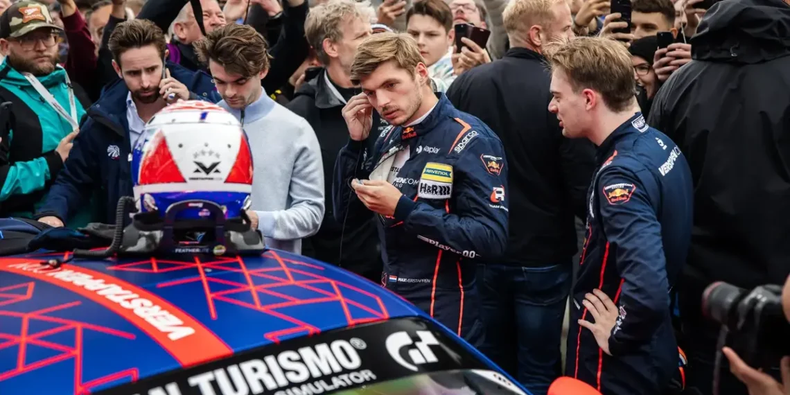 Max Verstappen’s Nurburgring Licence in Jeopardy: Shocking Technical Failures Spark Controversy!