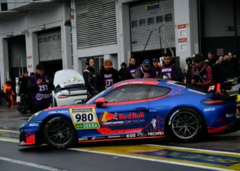 Max Verstappen’s Nordschleife Debut Sparks Controversy: Is This F1 Champion’s Moment an Embarrassment?