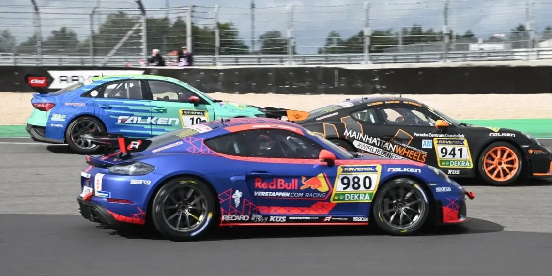 Max Verstappen Triumphs Amid Controversy: Nurburgring License Battle Sparks Heated Debate!