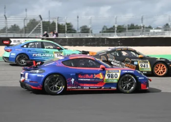 Max Verstappen Triumphs Amid Controversy: Nurburgring License Battle Sparks Heated Debate!