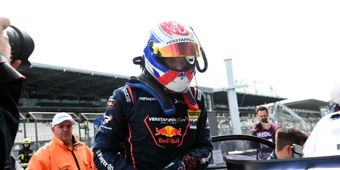 Max Verstappen Triumphs with Nordschleife A-Licence, Igniting Endurance Racing Dreams!