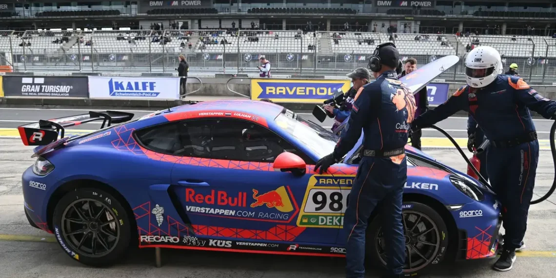 Max Verstappen’s Nurburgring 24 Hours Adventure: A Game-Changer for F1 and Motorsport!