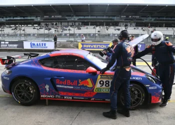 Max Verstappen’s Nurburgring 24 Hours Adventure: A Game-Changer for F1 and Motorsport!