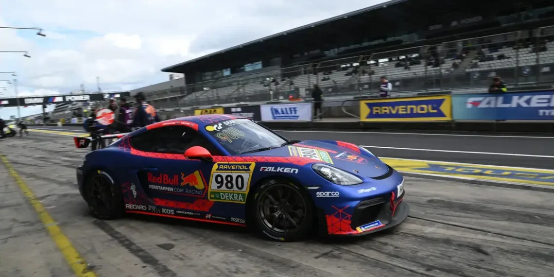 Max Verstappen Triumphs Against Odds to Secure Coveted Nordschleife Category A Licence!