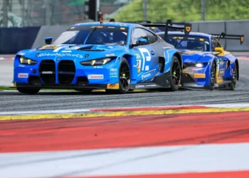 Rene Rast’s Penalty Nightmare: Championship Dreams Shattered Ahead of DTM Season Finale