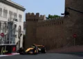 Norris Dominates Azerbaijan Practice Amid Shocking Red-Flag Chaos and Piastri’s Gritty Recovery