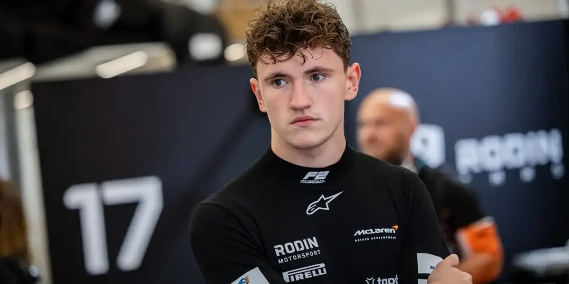 Alex Dunne’s Red Bull Strategy: The Bold Move That Could Change His F1 Future Forever!