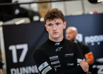 Alex Dunne’s Red Bull Strategy: The Bold Move That Could Change His F1 Future Forever!