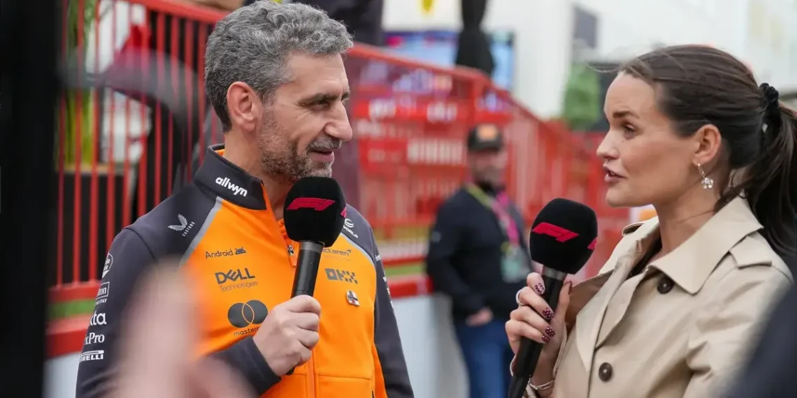 Max Verstappen’s Astonishing F1 Title Comeback: McLaren’s Andrea Stella Issues Urgent Warning!