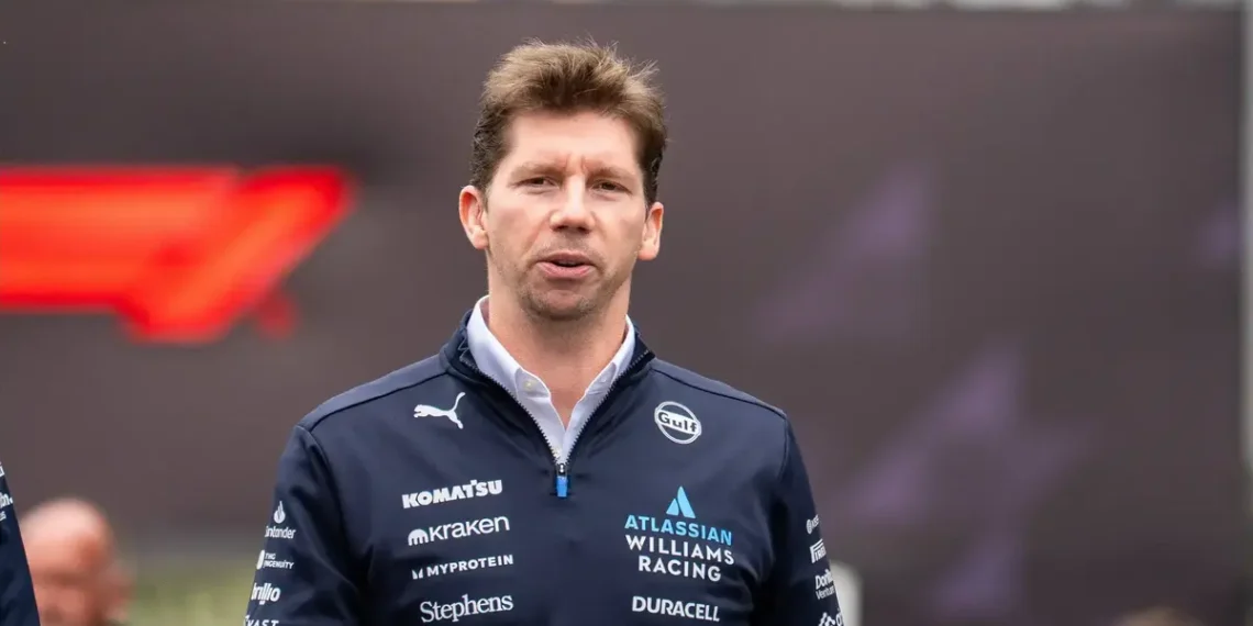 James Vowles Reveals How “Drive to Survive” Transformed Formula 1 and His Life at Williams