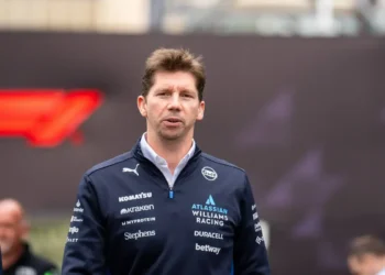 James Vowles Reveals How „Drive to Survive“ Transformed Formula 1 and His Life at Williams