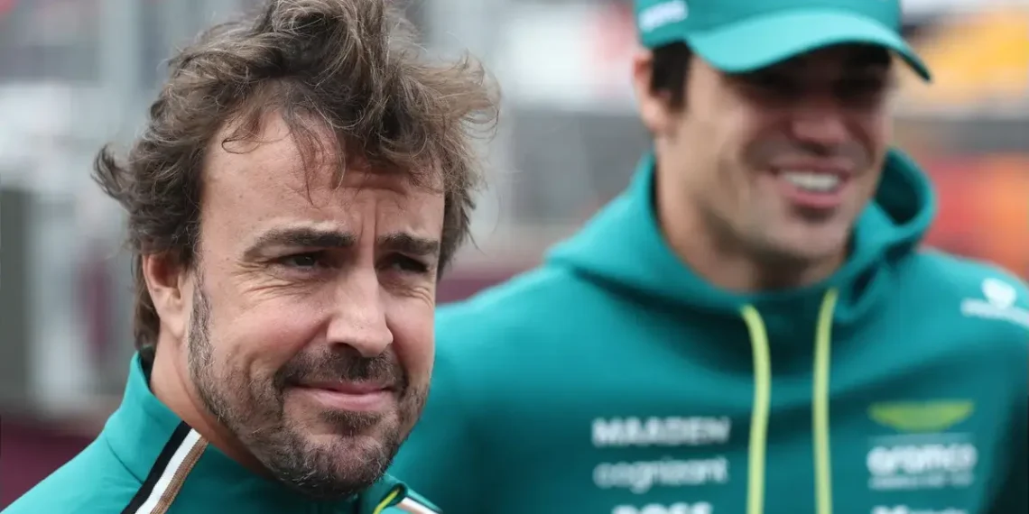 Alonso’s Aston Martin Reality Check: Can They Survive the 2025 F1 Race Gauntlet?