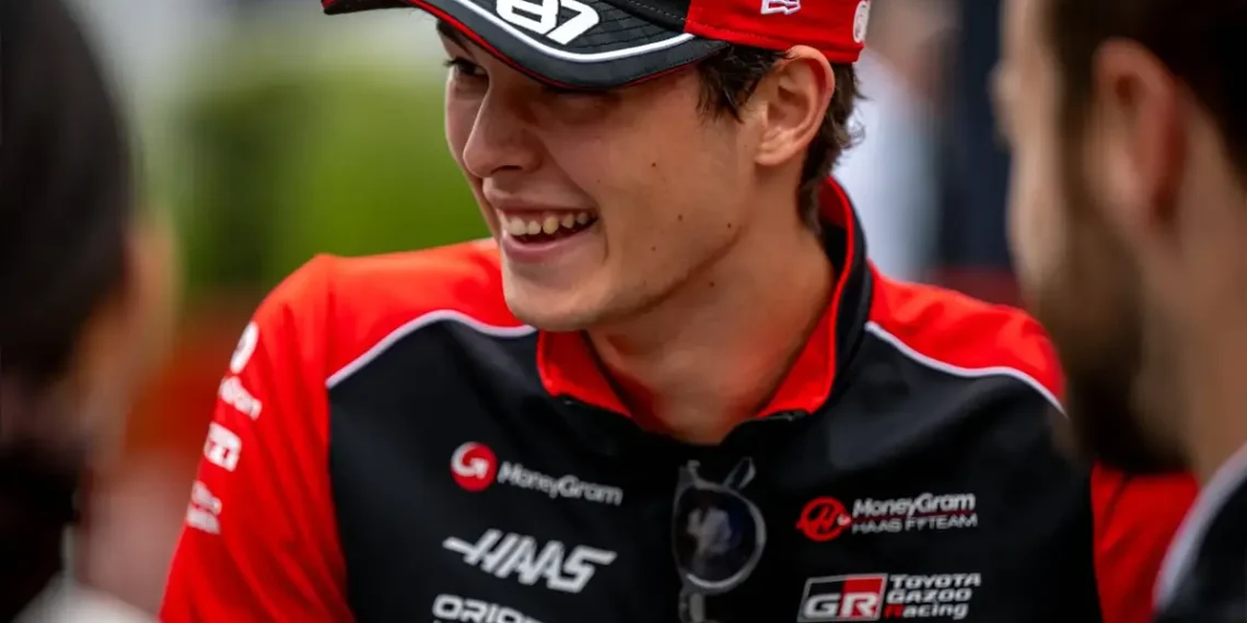 Ollie Bearman Teeters on Brink of Race Ban: What Led to 10 Penalty Points