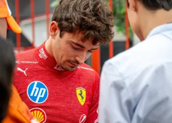 Leclerc Blasts Hamilton: Team Orders Ignored in Baku! What It Means for Ferrari’s Future