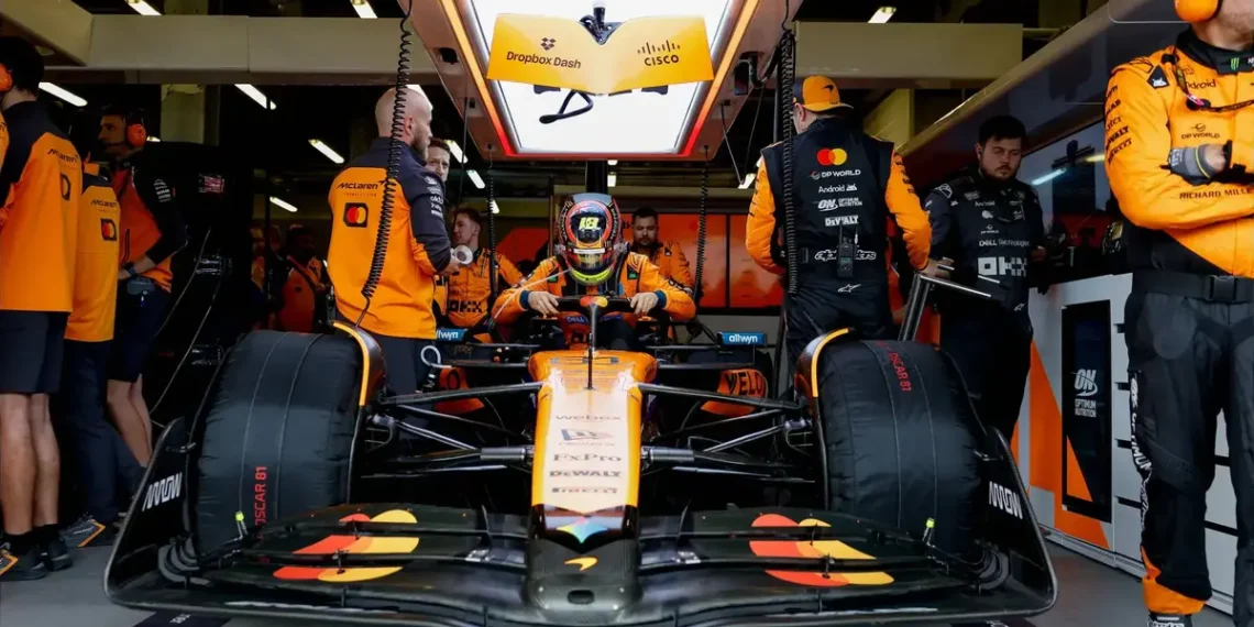 McLaren Racing Soars to $4.1 Billion Valuation with Epic Stake Sale – What’s Next?