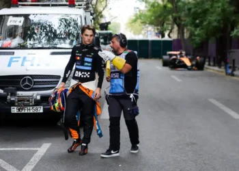 Oscar Piastri’s Baku Nightmare: McLaren’s Desperate Plea to FIA After Shocking Crash!