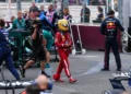 Lewis Hamilton’s Shocking Apology to Charles Leclerc After Controversial Baku Race Misjudgment