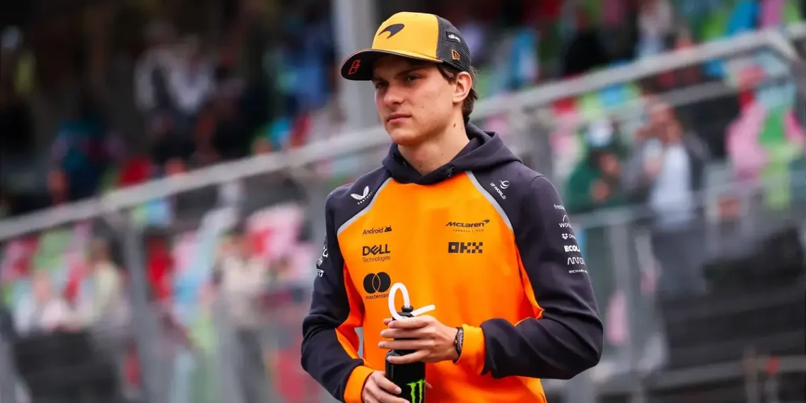 Oscar Piastri’s Azerbaijan GP Nightmare: McLaren Draws Stark Parallels to Schumacher’s Struggles