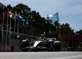 Antonelli’s Heartbreak: Fourth Place at Baku F1 GP Sparks Podium Dreams and Regrets!