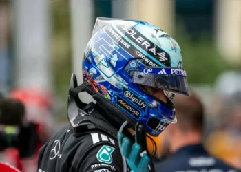 George Russell’s Future in Jeopardy: Is the F1 Star Leaving Mercedes Behind?