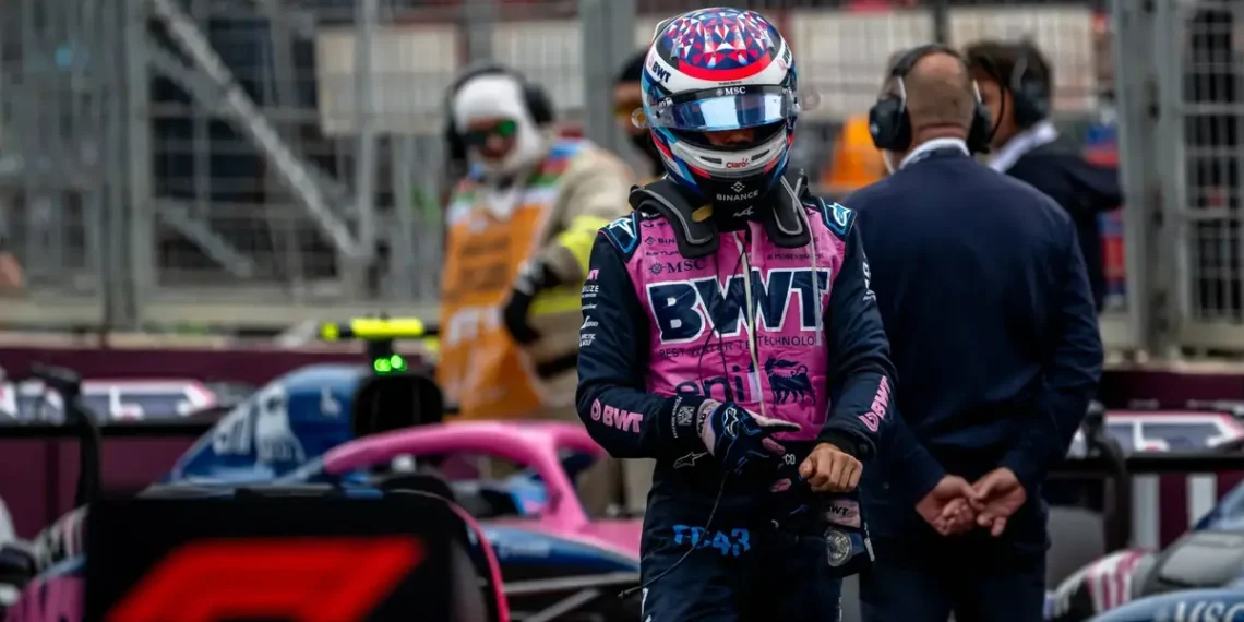 Azerbaijan GP Catastrophe: Did Colapinto Crash His 2026 Alpine F1 Dreams?