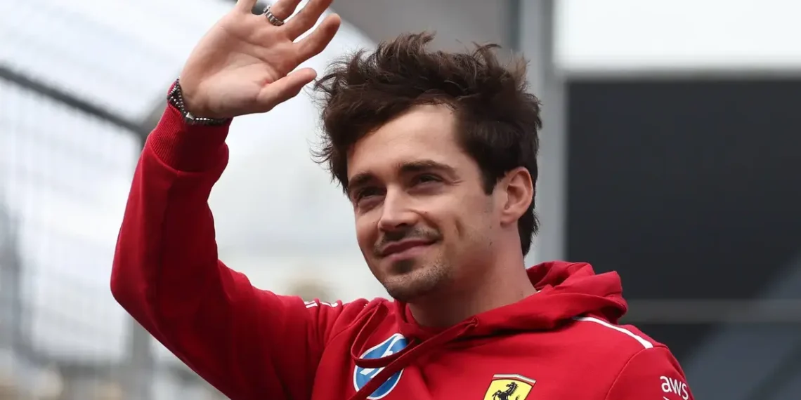 Charles Leclerc’s Shocking Vow to Ferrari Amid 2025 Season Turmoil – Exclusive Insights