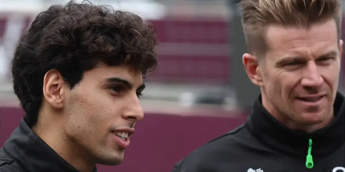 Bortoleto’s Daring Drive: How Close Did He Come to Scoring Points in Azerbaijan GP?