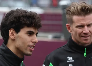 Bortoleto’s Daring Drive: How Close Did He Come to Scoring Points in Azerbaijan GP?