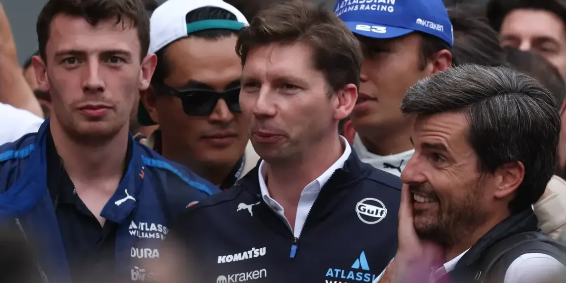 James Vowles Celebrates Historic Triumph as Carlos Sainz Shatters Podium Drought at Baku!