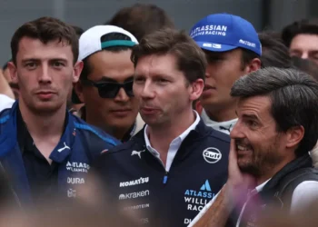 James Vowles Celebrates Historic Triumph as Carlos Sainz Shatters Podium Drought at Baku!