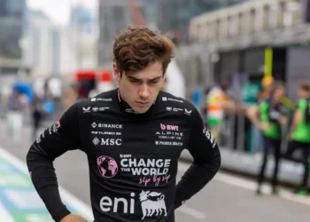 Franco Colapinto Faces Uncertain F1 Future as Alpine’s Driver Dilemma Heats Up