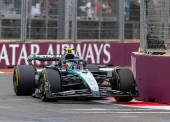 Kimi Antonelli Rises from Criticism to Conquer Azerbaijan Grand Prix: A Rookie’s Redemption!