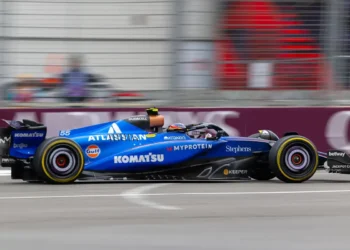 Sainz’s Stunning Podium with Williams: A Baku Breakthrough Ignites F1 Glory!