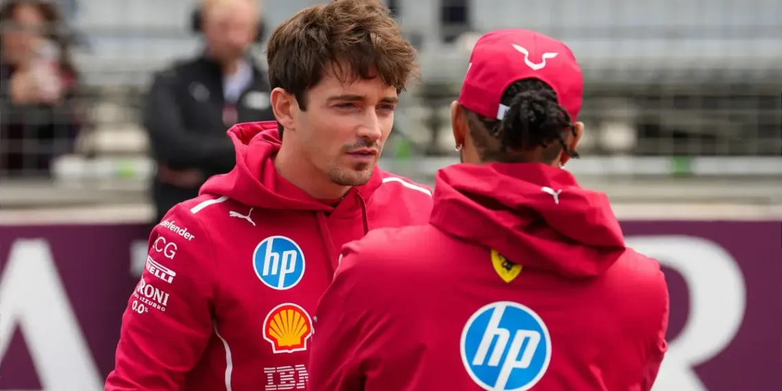 Charles Leclerc’s Explosive Outcry Against Radical F1 Shift – Defending Sport’s Core Tradition