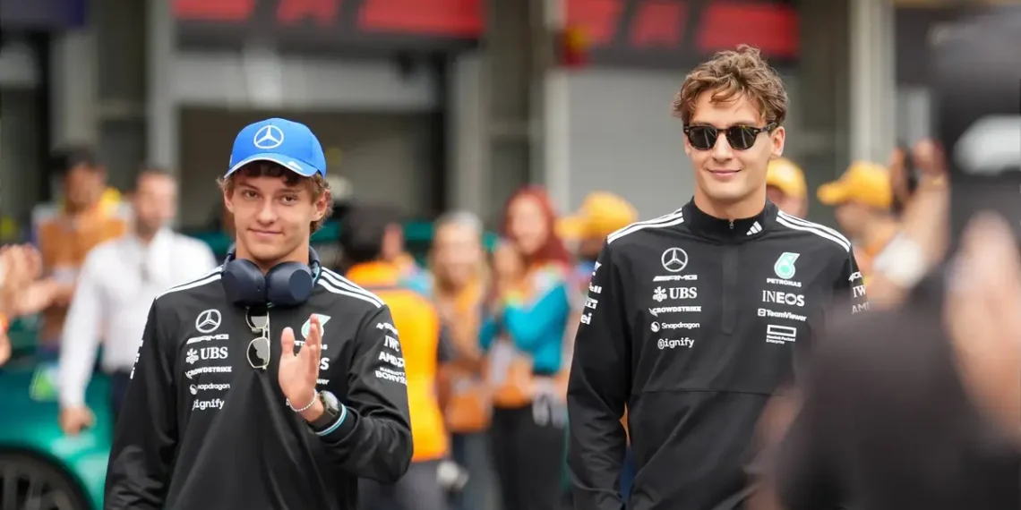 George Russell’s Mercedes Contract Delay: Unveiling the Shocking Truth Behind the Stalemate!