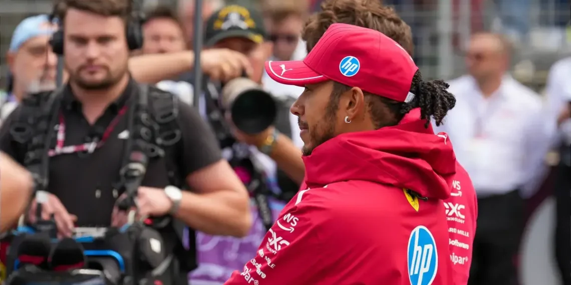 Lewis Hamilton’s Ferrari Gamble: Is His F1 Legacy at Risk of Being ‚Twisted and Tainted‘?