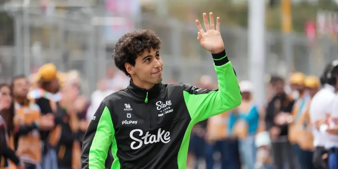 Gabriel Bortoleto’s Alarming Concerns About F1 Sprint Races: Will 12 Be the Breaking Point?