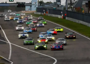Max Verstappen Dominates Nürburgring, Sets Sights on Legendary 24-Hour Race Challenge!