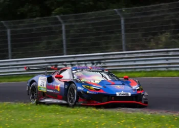 Max Verstappen Dominates Nurburgring with Thrilling GT3 Victory and Sets Bold New Challenge!