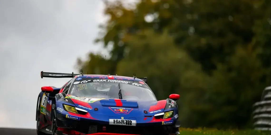 Verstappen’s Stunning GT3 Triumph and Tsunoda’s Shocking Career Crossroads in F1 Drama!