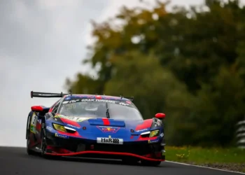 Verstappen’s Stunning GT3 Triumph and Tsunoda’s Shocking Career Crossroads in F1 Drama!