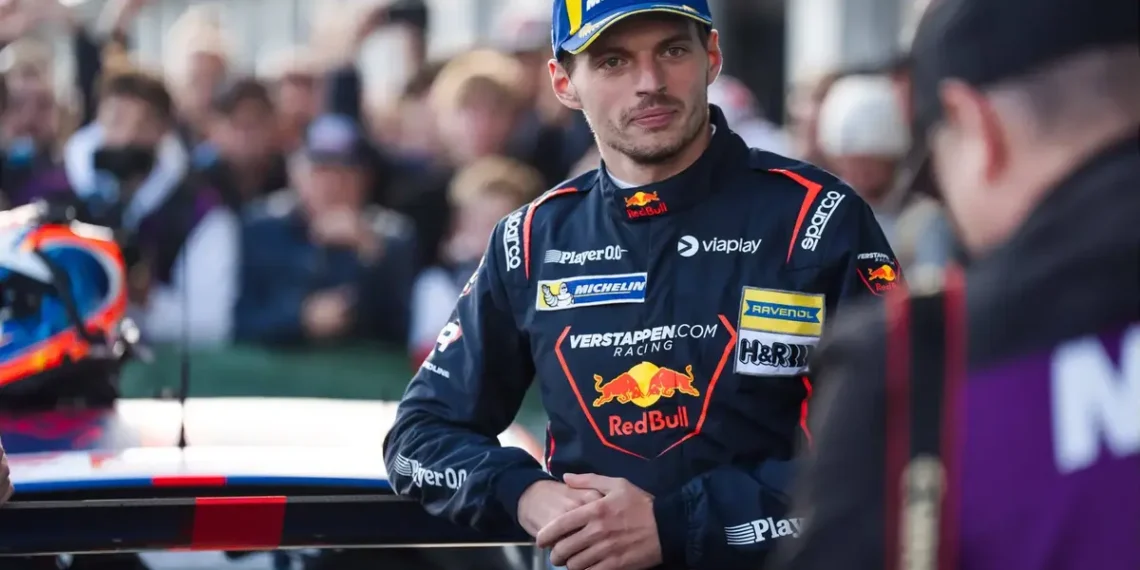Max Verstappen Shocks the Racing World with Stunning GT3 Victory at Nordschleife Debut!
