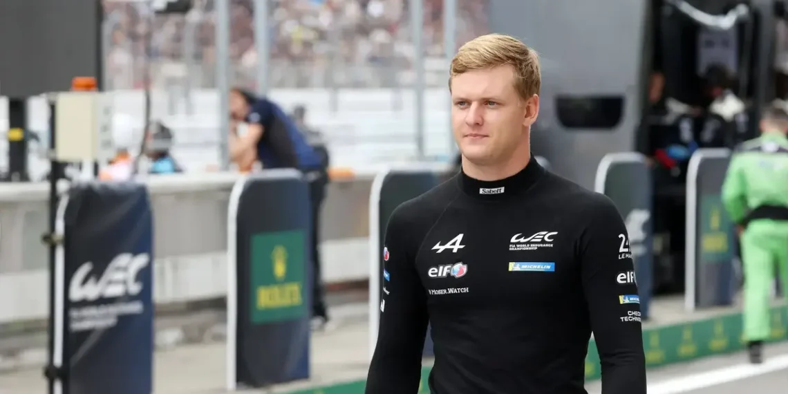 Mick Schumacher’s Fiery Desire for Single-Seaters Ignites Hopes of IndyCar Comeback!