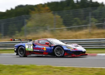 Max Verstappen Shatters Records with Stunning GT3 Debut Victory at Legendary Nordschleife!