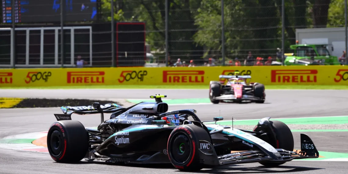 Max Verstappen Lauds Kimi Antonelli’s Tenacity Amidst Turmoil in Mercedes F1 Journey