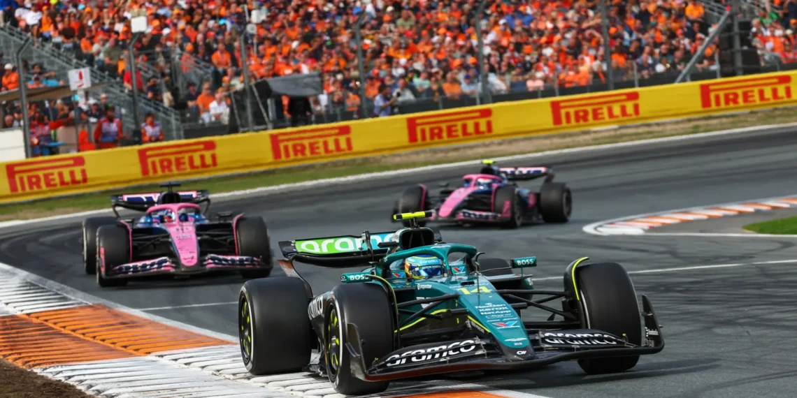 Fernando Alonso Proposes Radical Refuelling Comeback to Ignite F1 Racing Action!